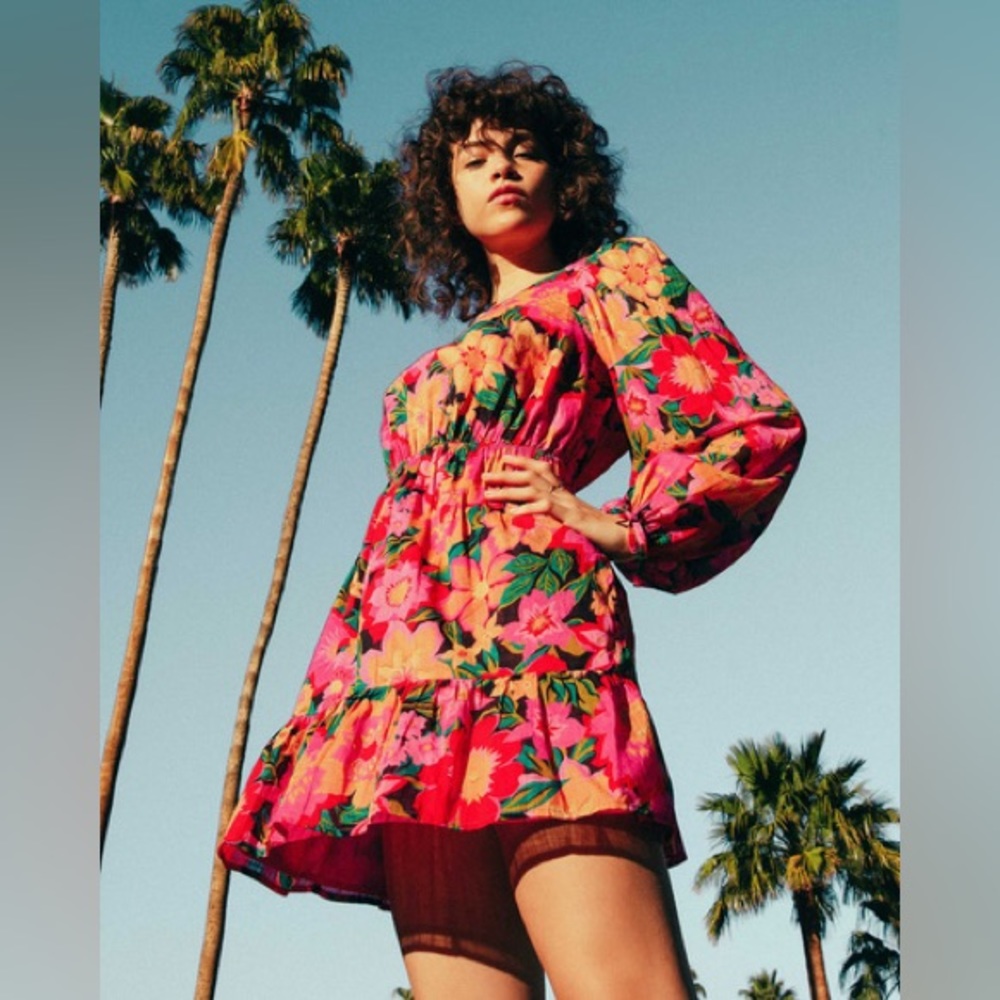 Billabong Heaven Sent Dress